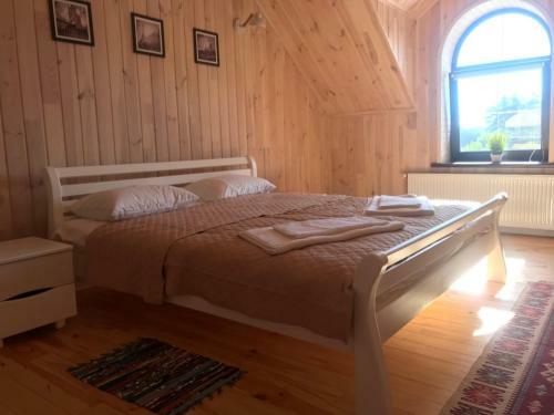 Holiday Home With Sauna In Pochaiv