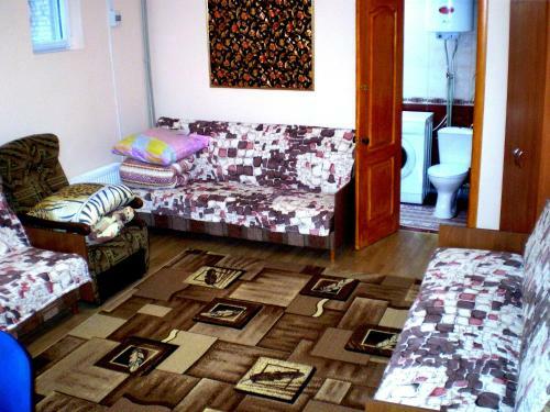 Apartamento 1 ???? 2 ???????? ?????????? ????, Wi-fi, ????? ??????, ???????????? "??????" ? "???"