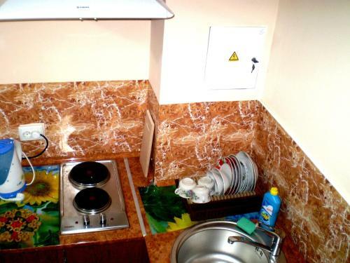 Apartamento 1 ???? 2 ???????? ?????????? ????, Wi-fi, ????? ??????, ???????????? "??????" ? "???"
