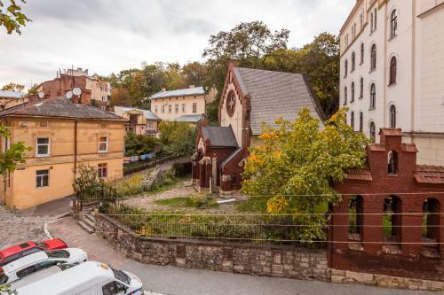 Apartamento Rynok Square 5