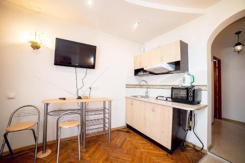 Apartment On Staroyevreiska Str. 28