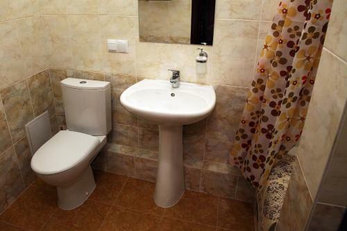 Hotel Kryva Lypa
