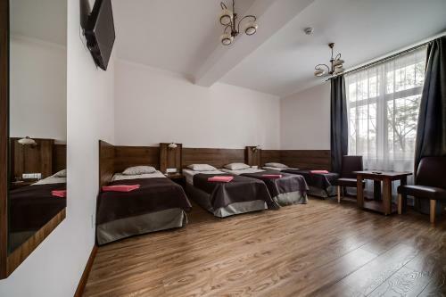 Hotel Kryva Lypa