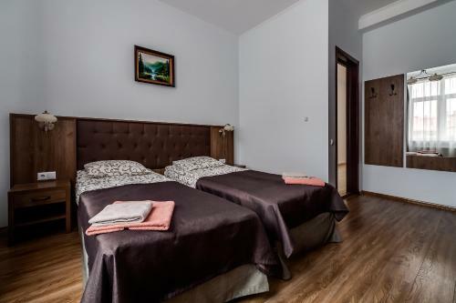 Hotel Kryva Lypa