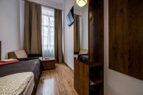 Hotel Kryva Lypa