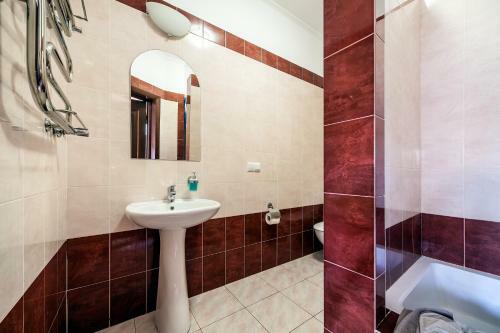 Hotel Kryva Lypa