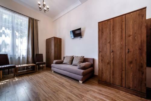 Hotel Kryva Lypa