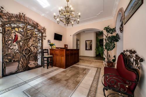 Hotel Kryva Lypa