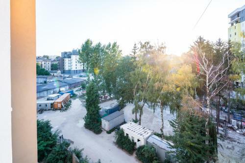 Apartments On The Square Of Prince Svyatoslav