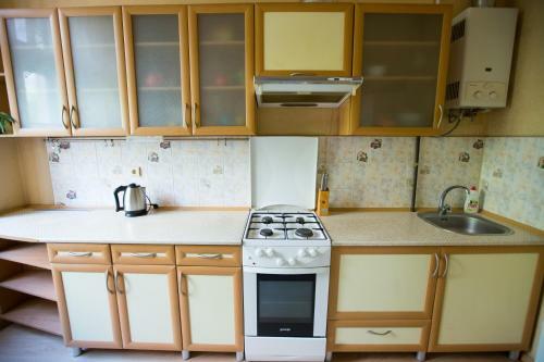 Apartamenty On Svobody Avenue 13