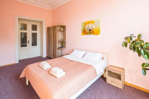 Apartment On Valova 9