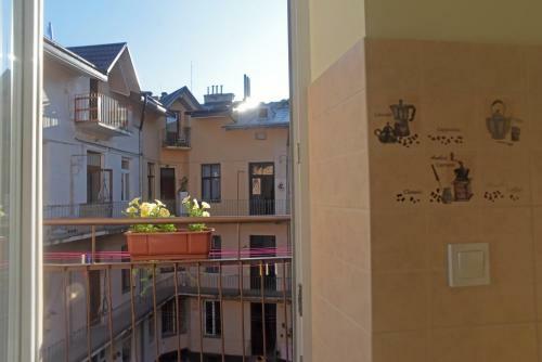 Apartment On Voloshyna