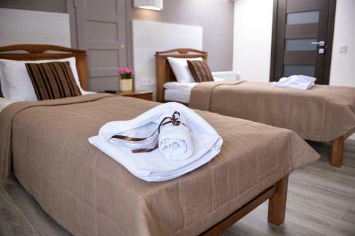 Hotel Geography