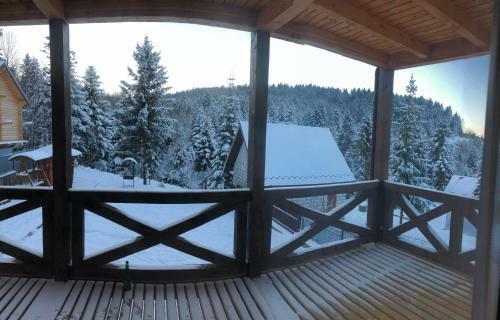 Villa Belvedere-karpaty