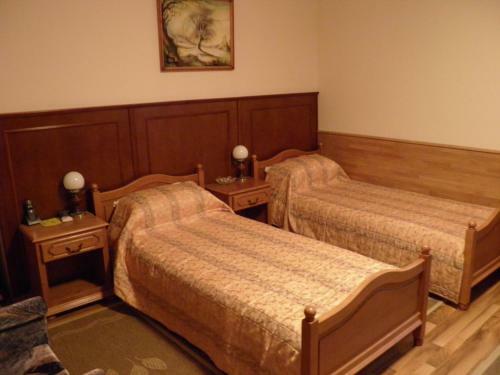 Hotel Orlinoye Gnezdo