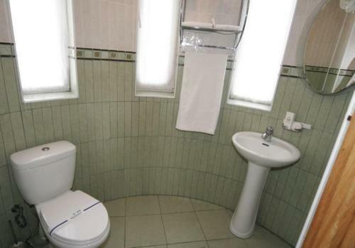 Hotel Orlinoye Gnezdo