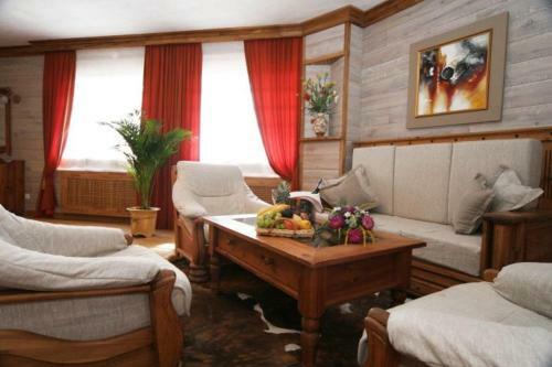 Hotel Orlinoye Gnezdo