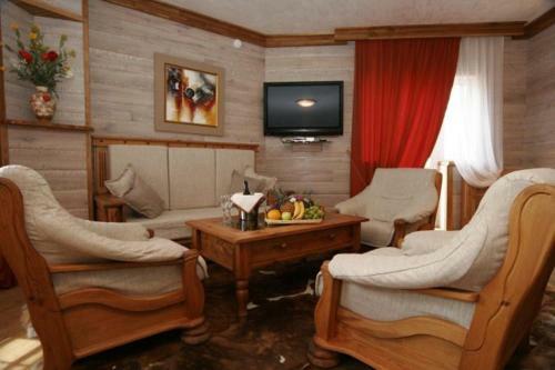 Hotel Orlinoye Gnezdo