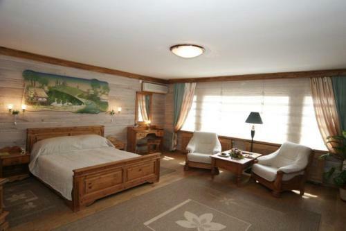 Hotel Orlinoye Gnezdo