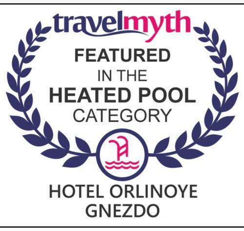 Hotel Orlinoye Gnezdo