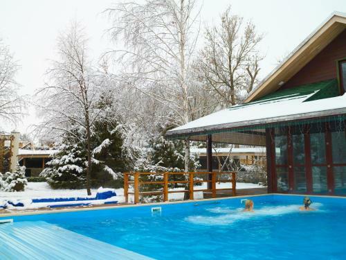 Hotel Orlinoye Gnezdo