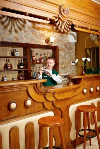 Hotel Orlinoye Gnezdo
