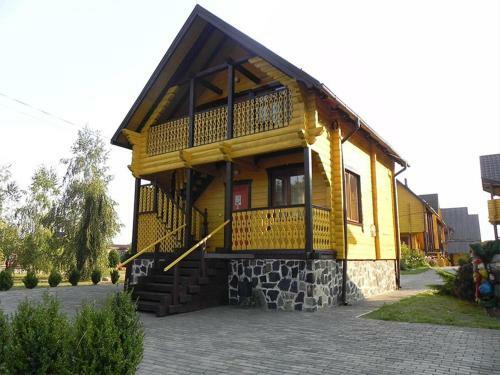 Motel Hotel And Restaurant Complex Skolmo