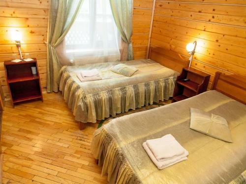 Motel Hotel And Restaurant Complex Skolmo