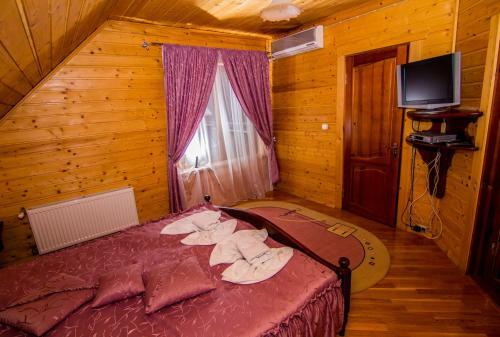 Motel Hotel And Restaurant Complex Skolmo