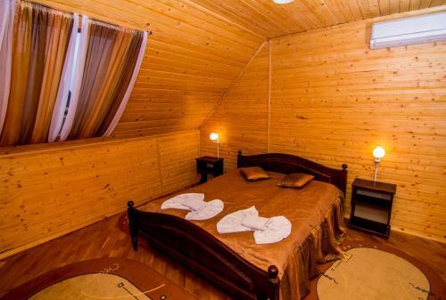 Motel Hotel And Restaurant Complex Skolmo