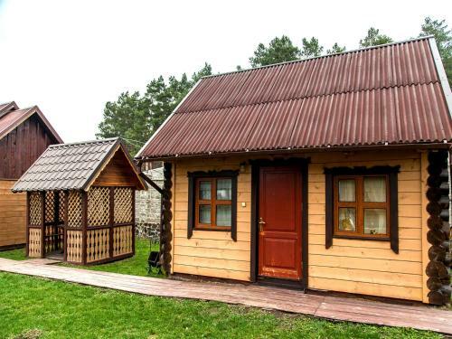 Motel Hotel And Restaurant Complex Skolmo