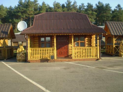 Motel Hotel And Restaurant Complex Skolmo