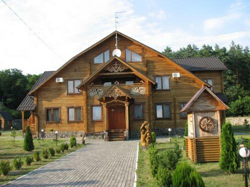 Motel Hotel And Restaurant Complex Skolmo