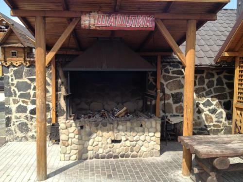 Motel Hotel And Restaurant Complex Skolmo