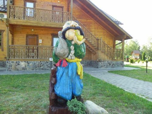Motel Hotel And Restaurant Complex Skolmo