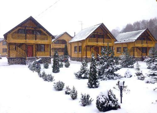 Motel Hotel And Restaurant Complex Skolmo