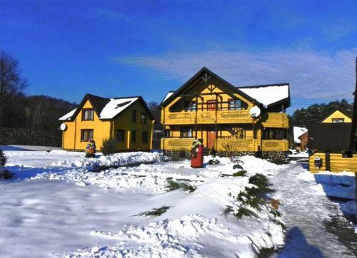 Motel Hotel And Restaurant Complex Skolmo