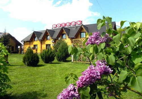 Motel Hotel And Restaurant Complex Skolmo