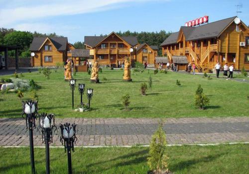 Motel Hotel And Restaurant Complex Skolmo