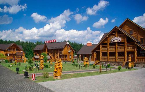 Motel Hotel And Restaurant Complex Skolmo