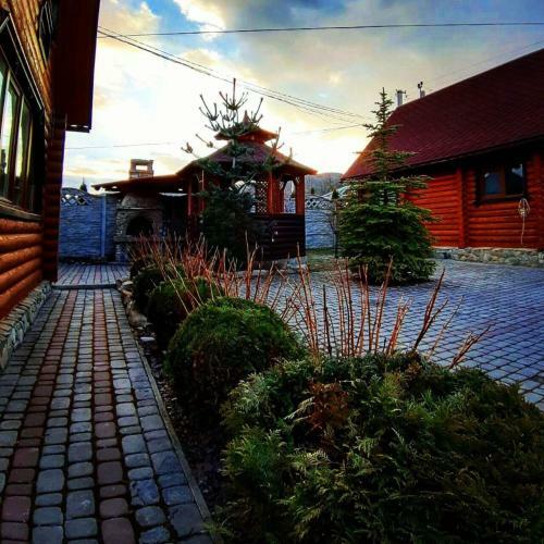 Lodge Gorodok