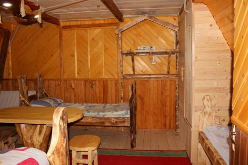 Hostal Skhovanka Dovbusha