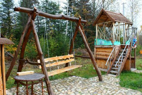 Hostal Skhovanka Dovbusha