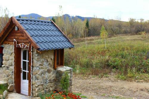 Hostal Skhovanka Dovbusha