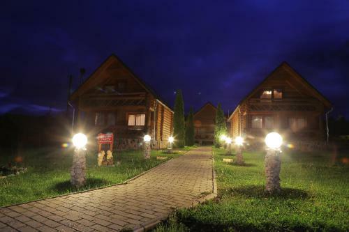 Hotel Tourist Complex Karina