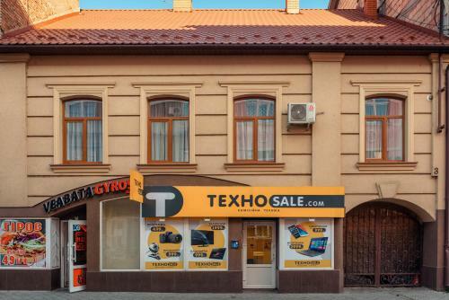 Apartment On Kosmonavta Belyaeva 3