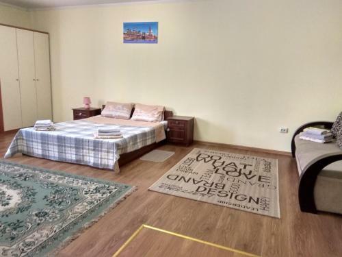 Apartments "domovik" Beljaeva