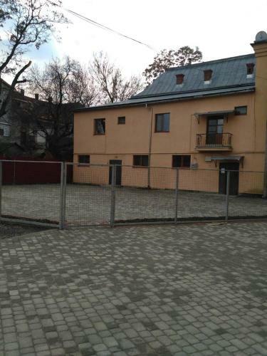 Apartments "domovik" Beljaeva