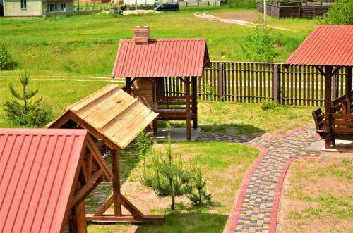 Cottages On Polyova