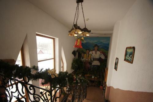 Posada Zirka Karpat